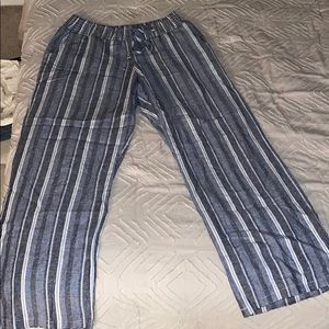 Maurices Palazzo Pant